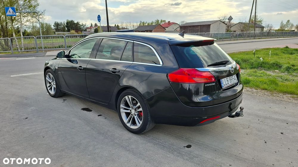Opel Insignia 2.0 CDTI Cosmo - 3