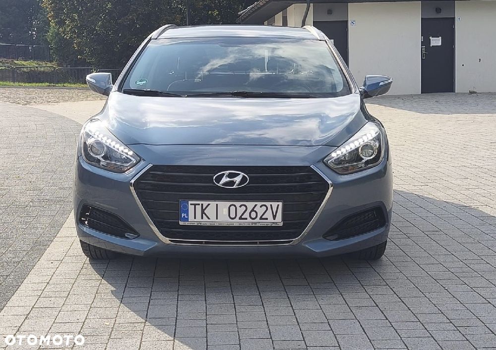 Hyundai i40 - 6
