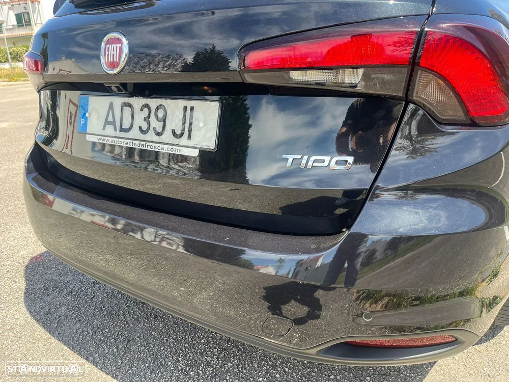Fiat Tipo Station Wagon 1.3 M-Jet Lounge - 7