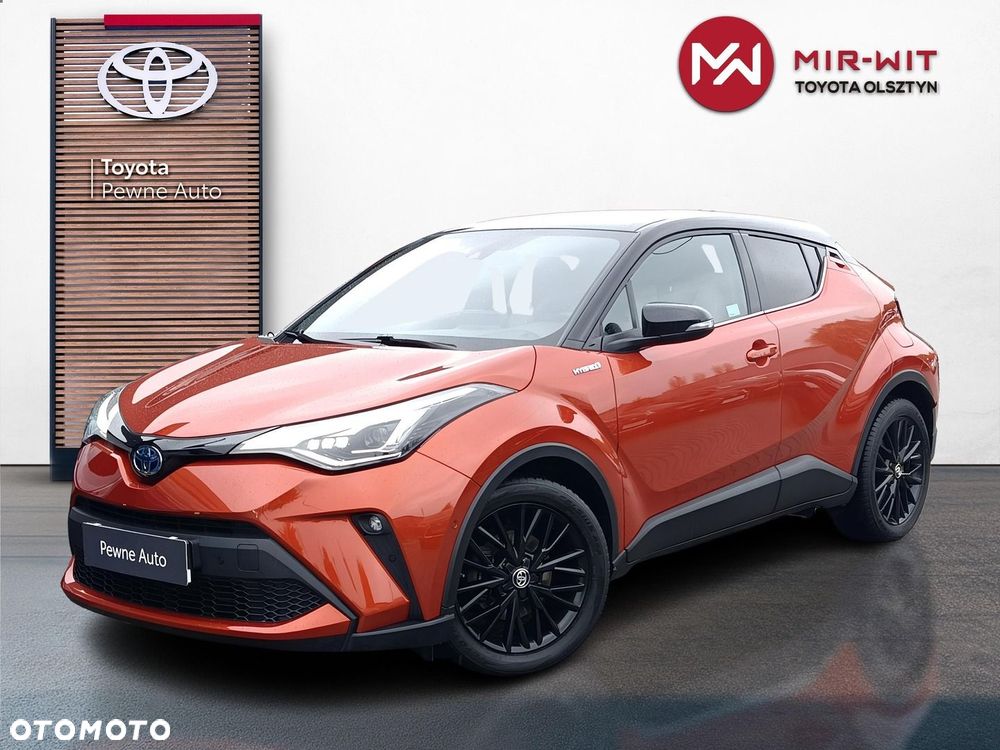 Toyota C-HR 2.0 Hybrid Premiere Edition - 1