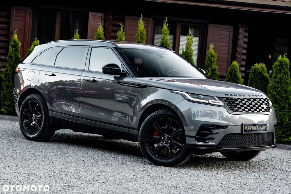 Land Rover Range Rover Velar 2.0d R-Dynamic - 6