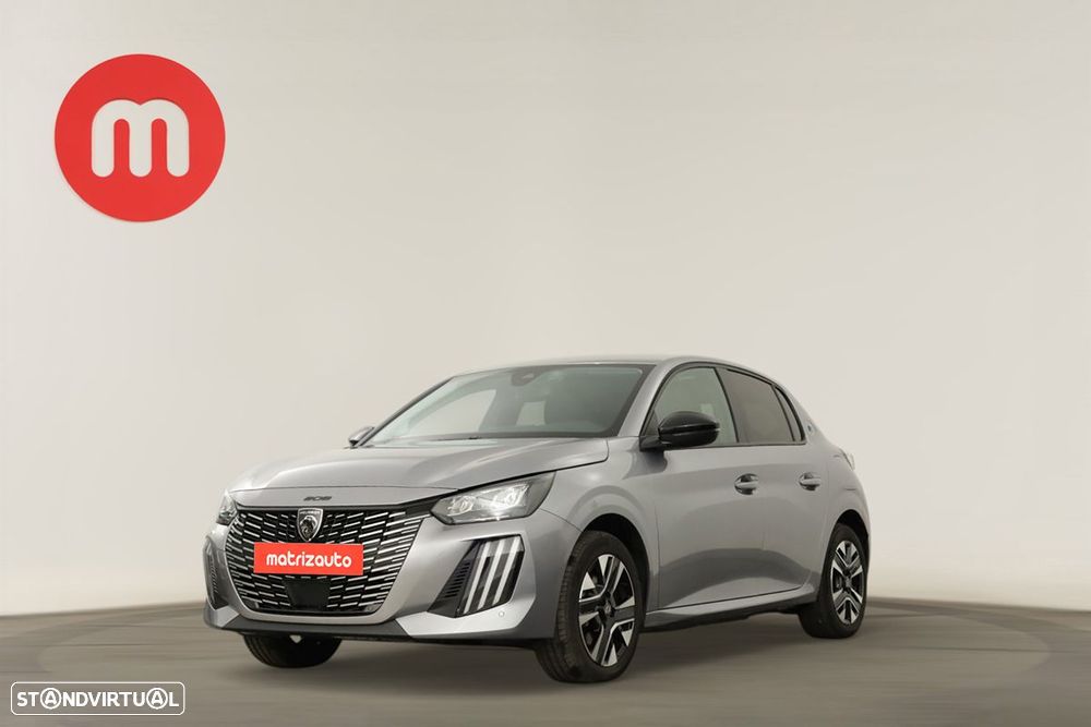 Peugeot e-208 51 kWh Allure - 2