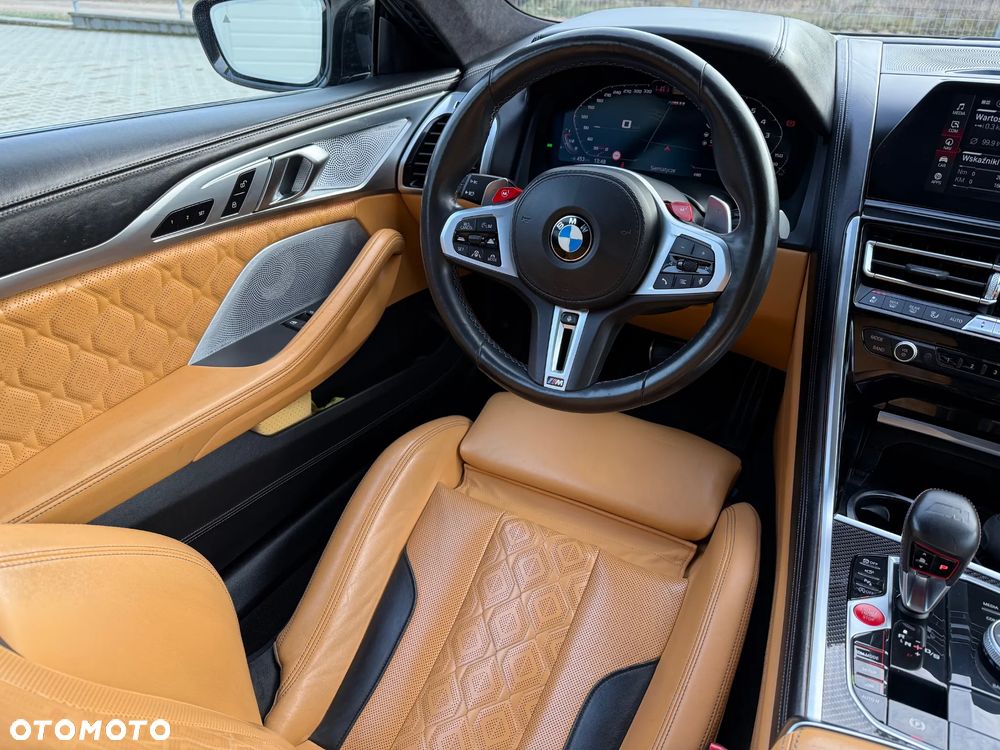BMW M8 - 18