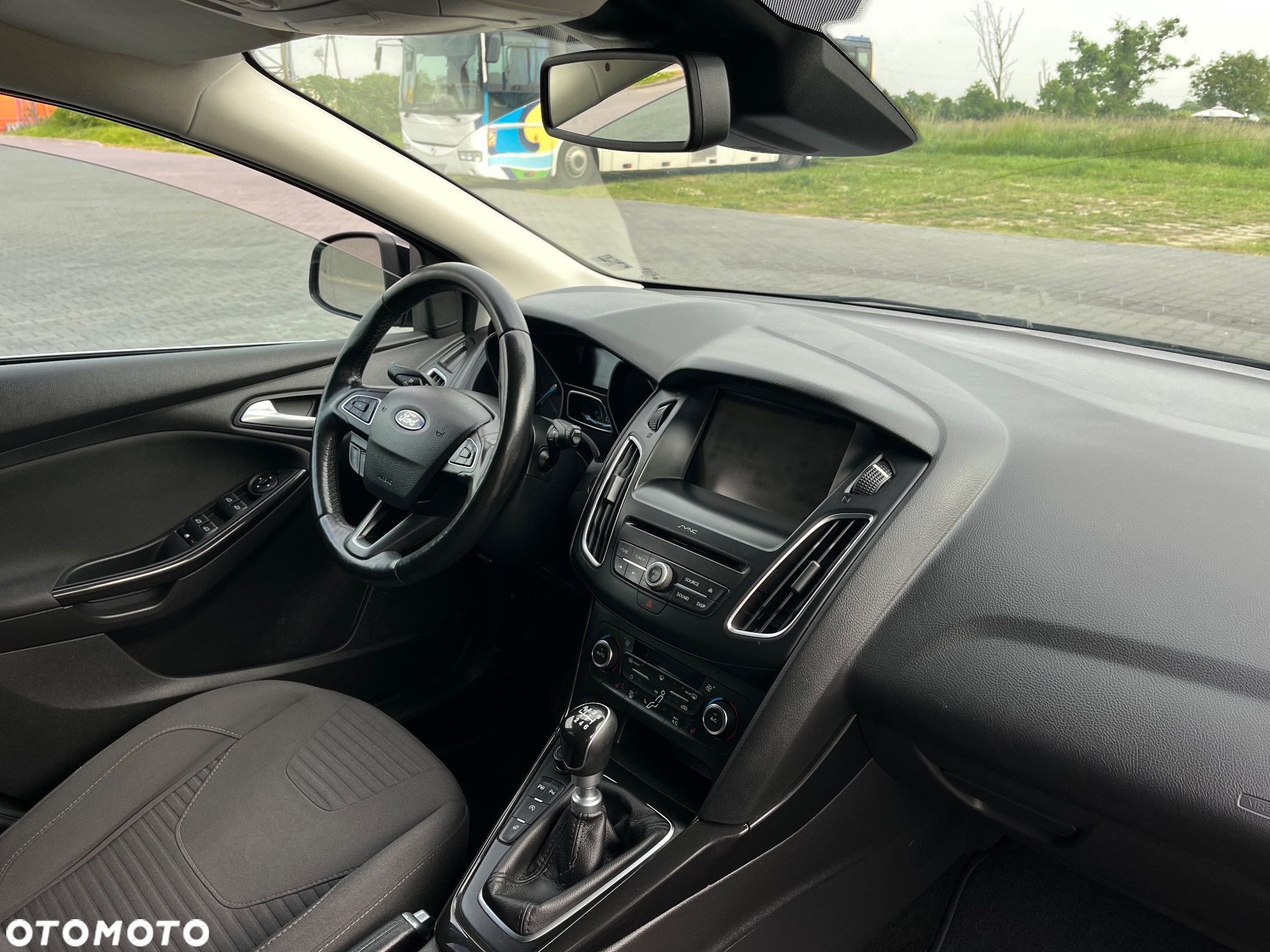 Ford Focus Turnier 1.5 EcoBlue Start-Stopp-System ACTIVE DESIGN - 14
