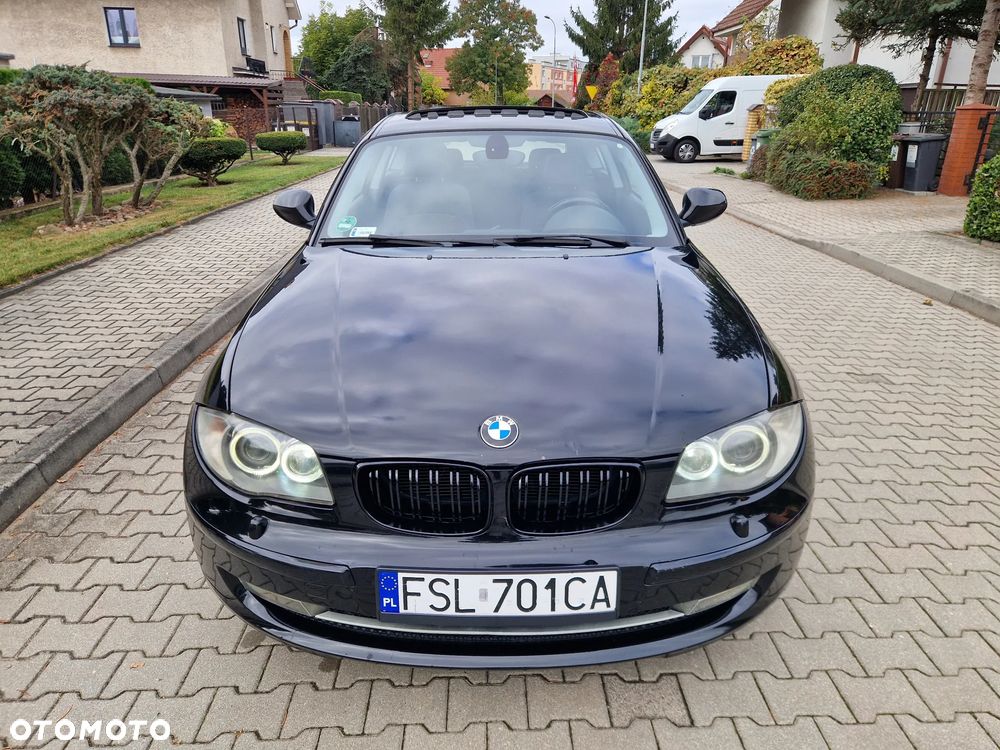 BMW Seria 1 - 10