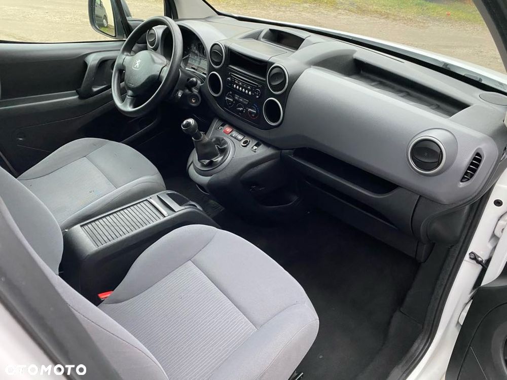 Peugeot Partner Berlingo - 7