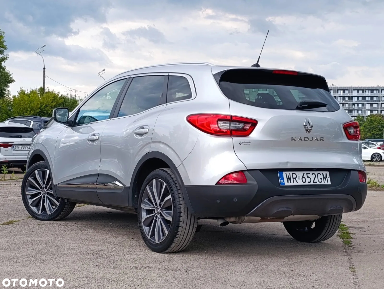 Renault Kadjar 1.2 Energy TCe Zen - 32