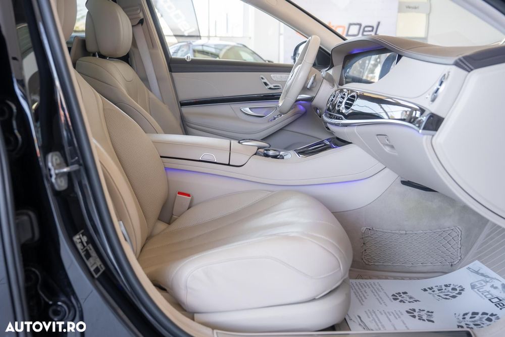 Mercedes-Benz S 500 L 9G-TRONIC EQ Boost - 19
