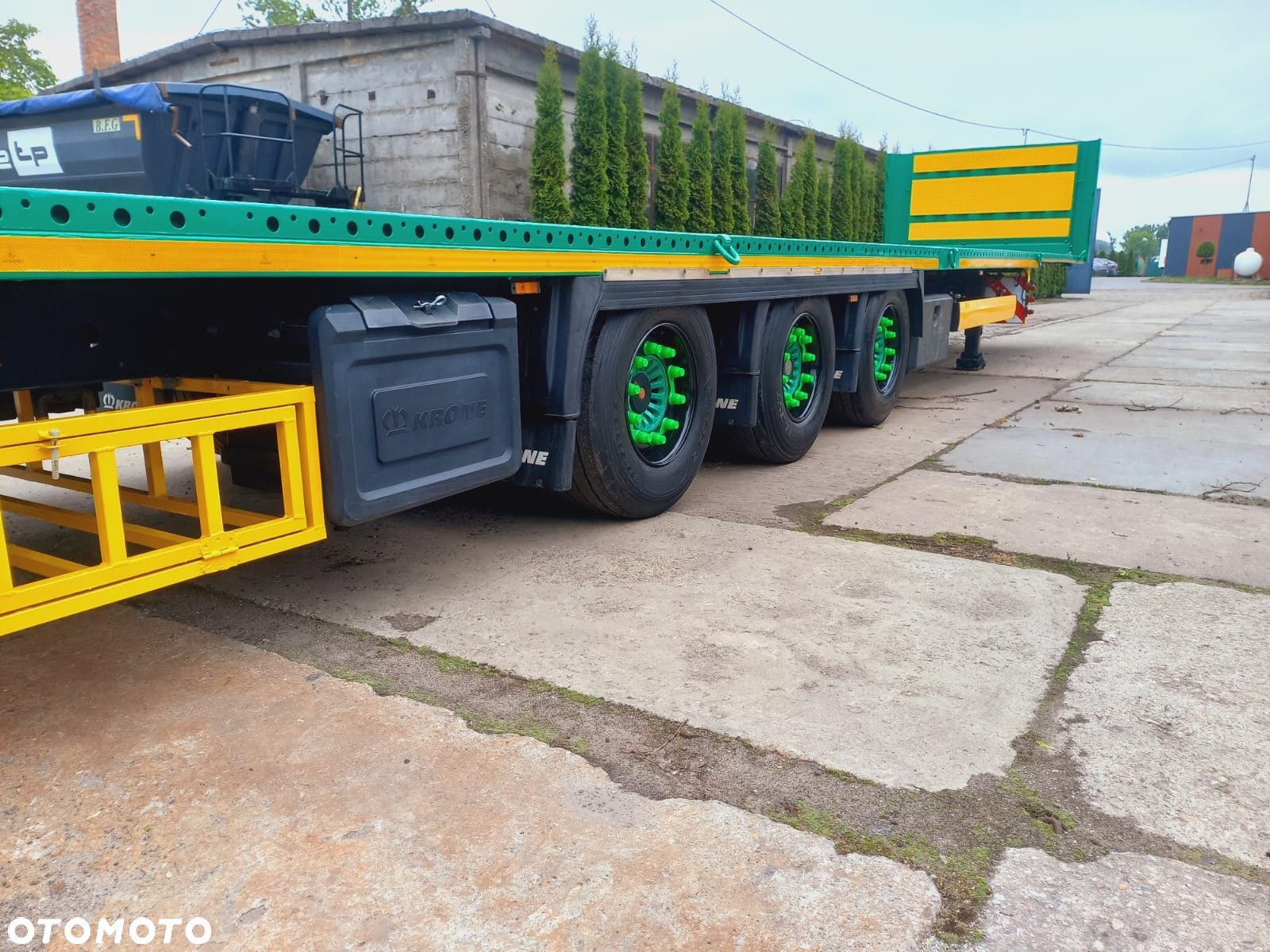 Krone - 11