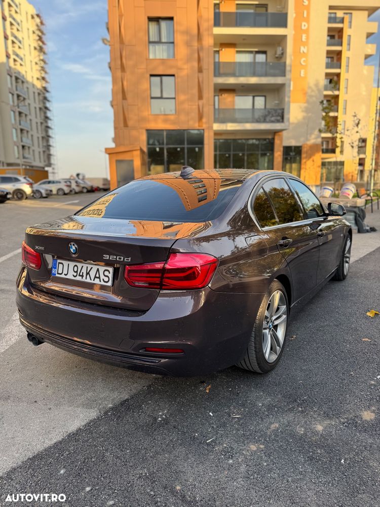 BMW 3 Series 2017 — imagine 6