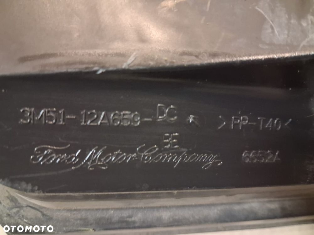 Obudowa komputera FORD C-MAX 1.6 TDCI 3M51-12A659-DC  OE - 3