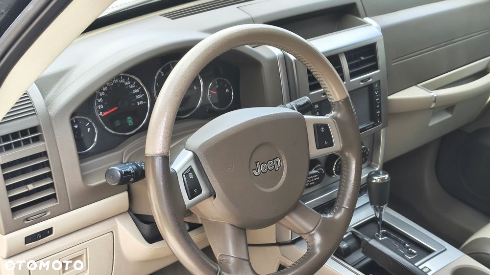 Jeep Cherokee 2.8 CRD Limited - 7
