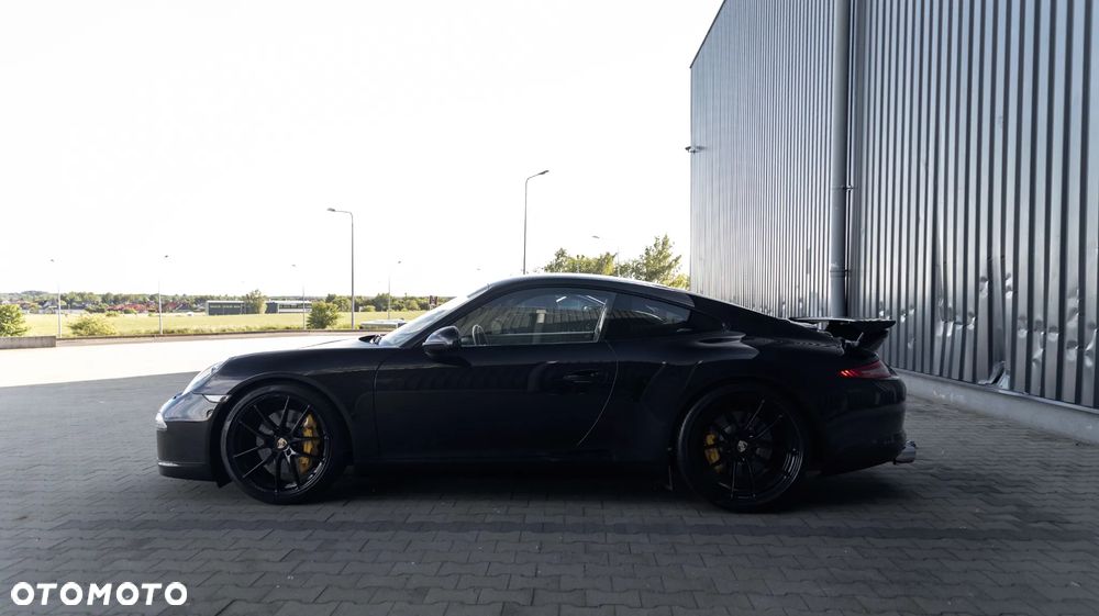 Porsche 911 Carrera S PDK - 12
