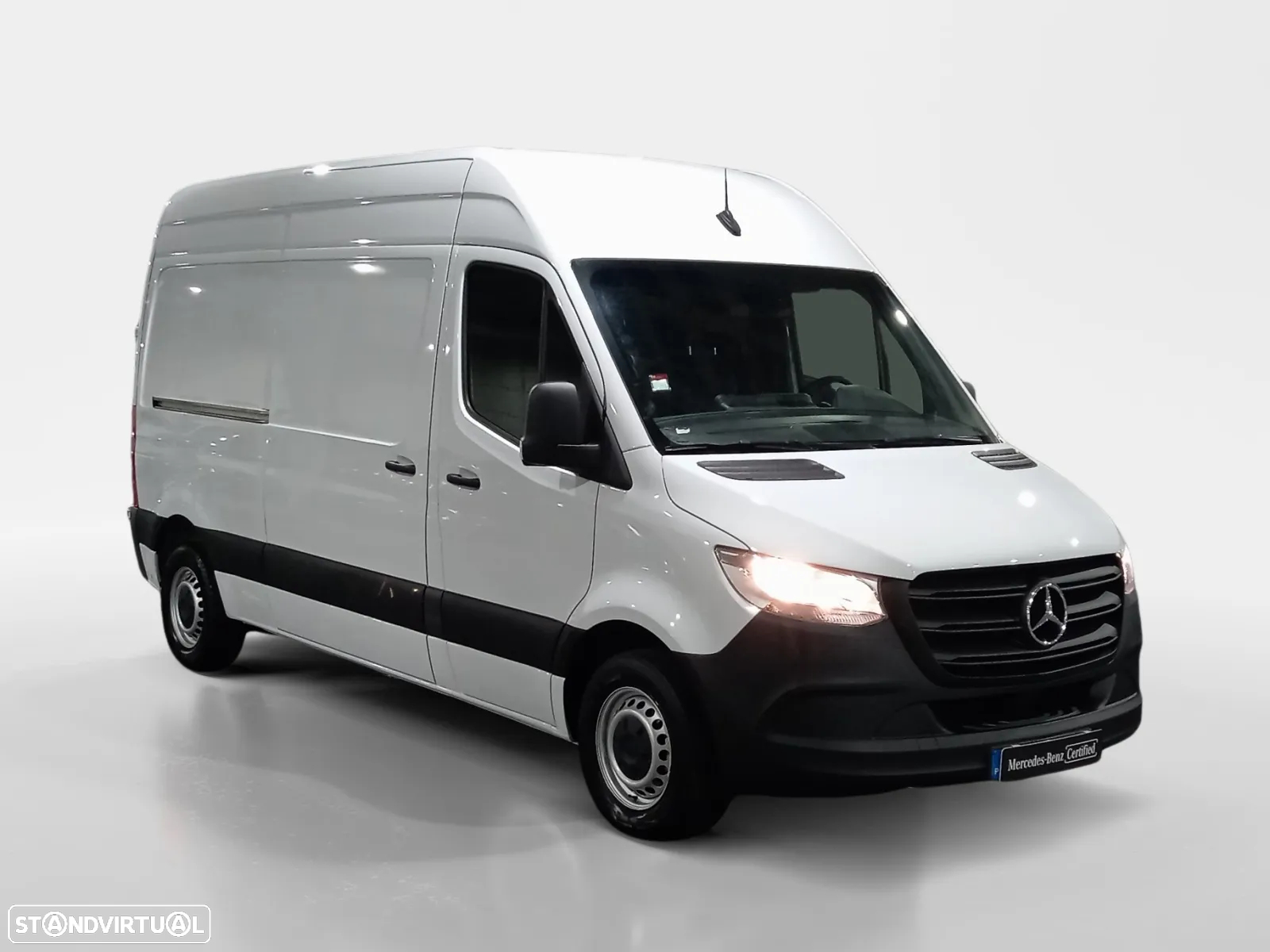 Mercedes-Benz Sprinter 315 CDi Teto Alto Longo - 8