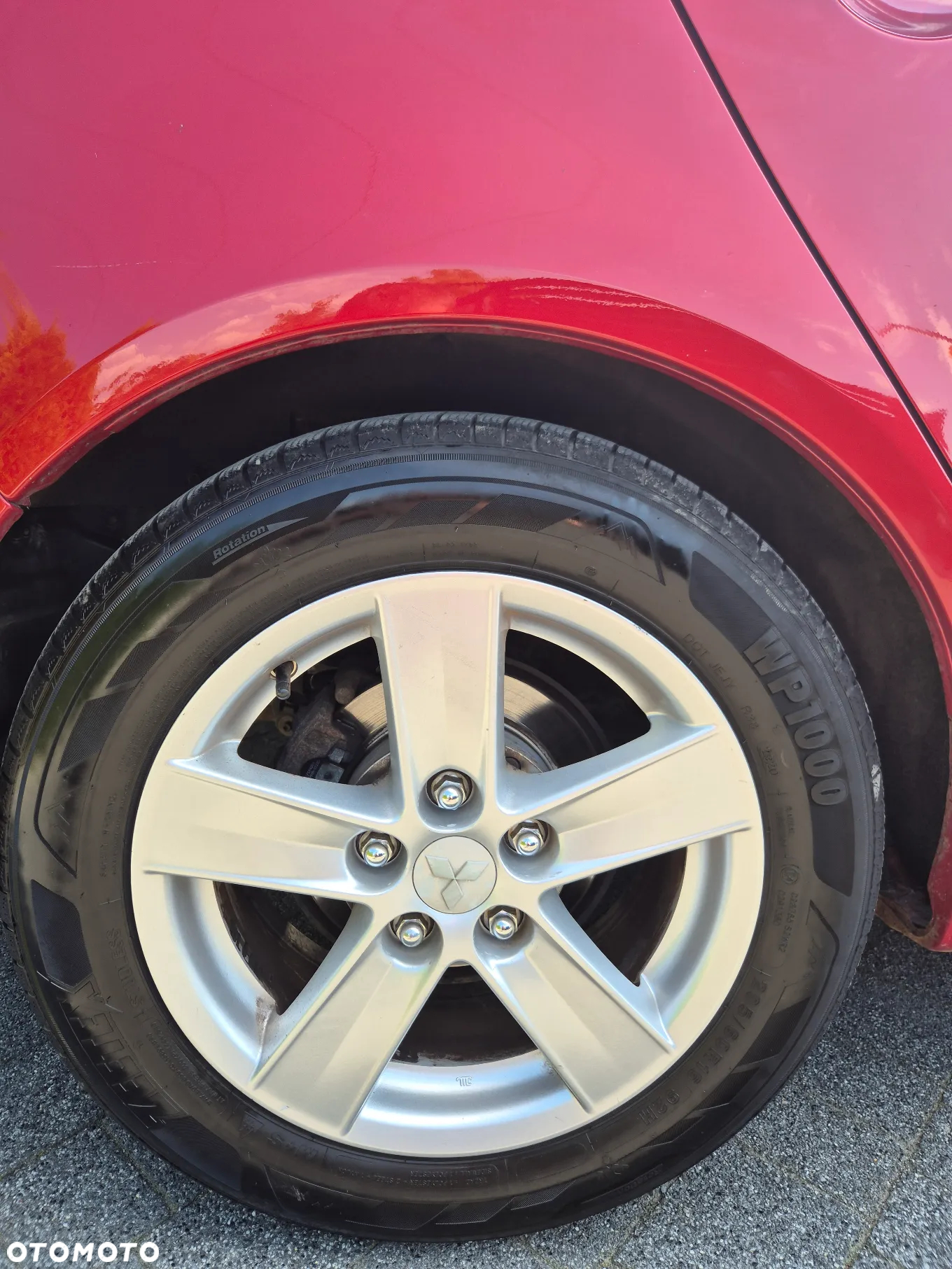 Mitsubishi Lancer 1.8 Invite - 9