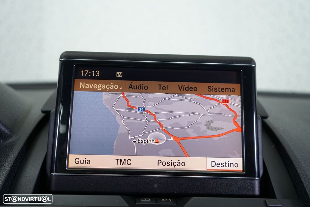 Mercedes-Benz C 220 CDI Avantgarde Aut. - 34