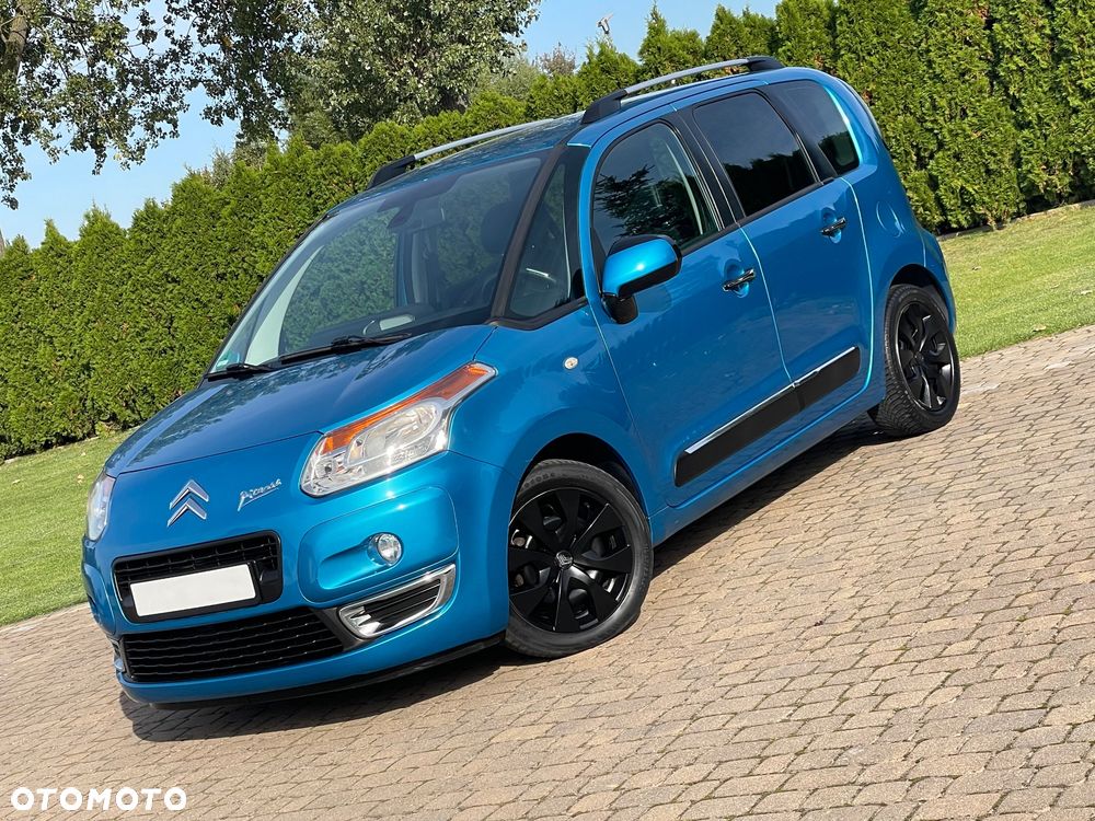 Citroën C3 Picasso