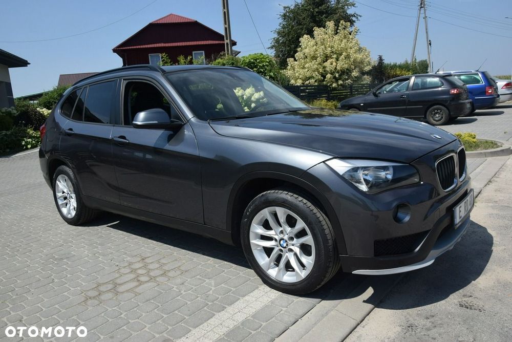 BMW X1 xDrive18d - 9