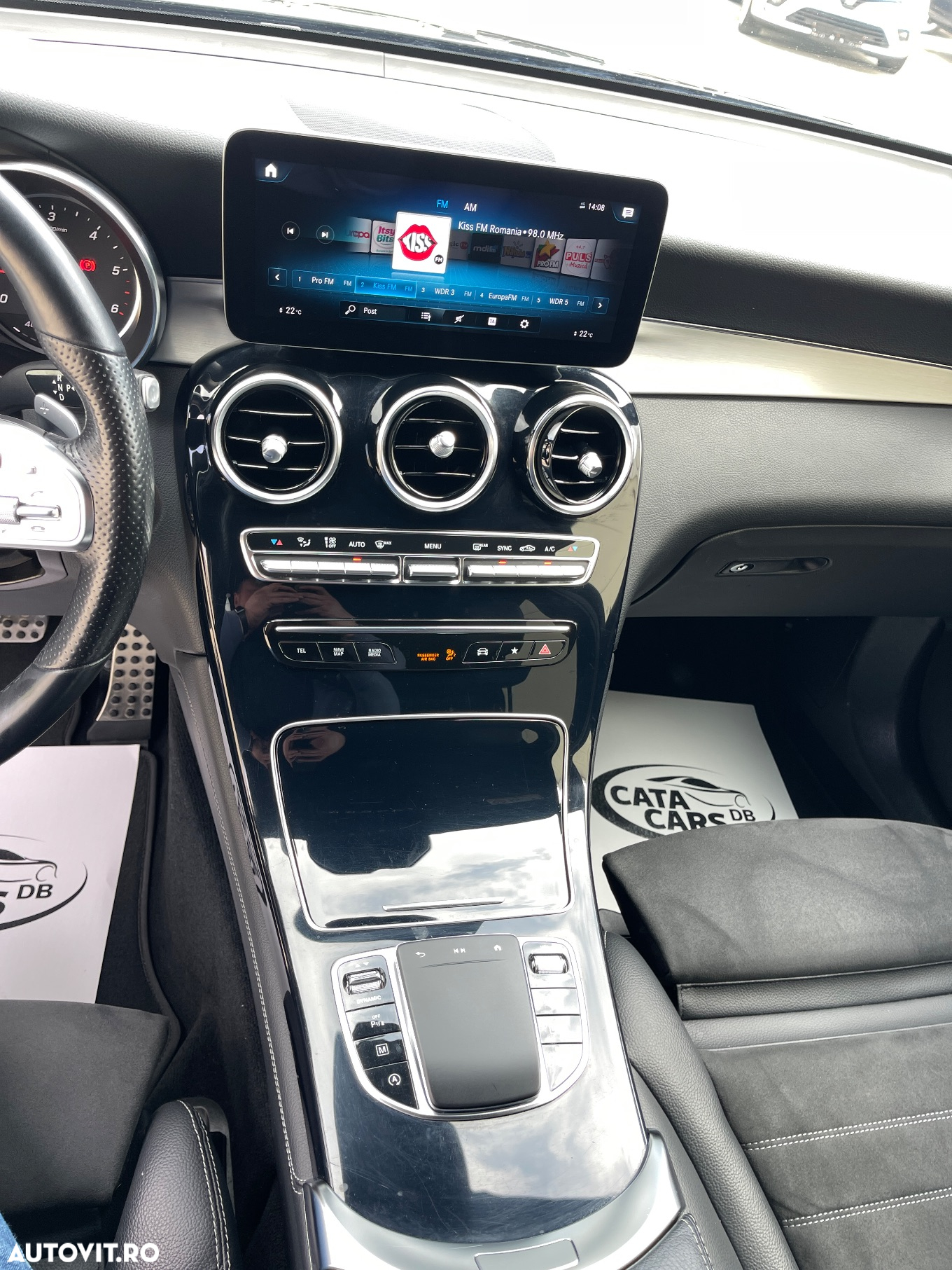 Mercedes-Benz GLC 220 d 4Matic 9G-TRONIC AMG Line - 31