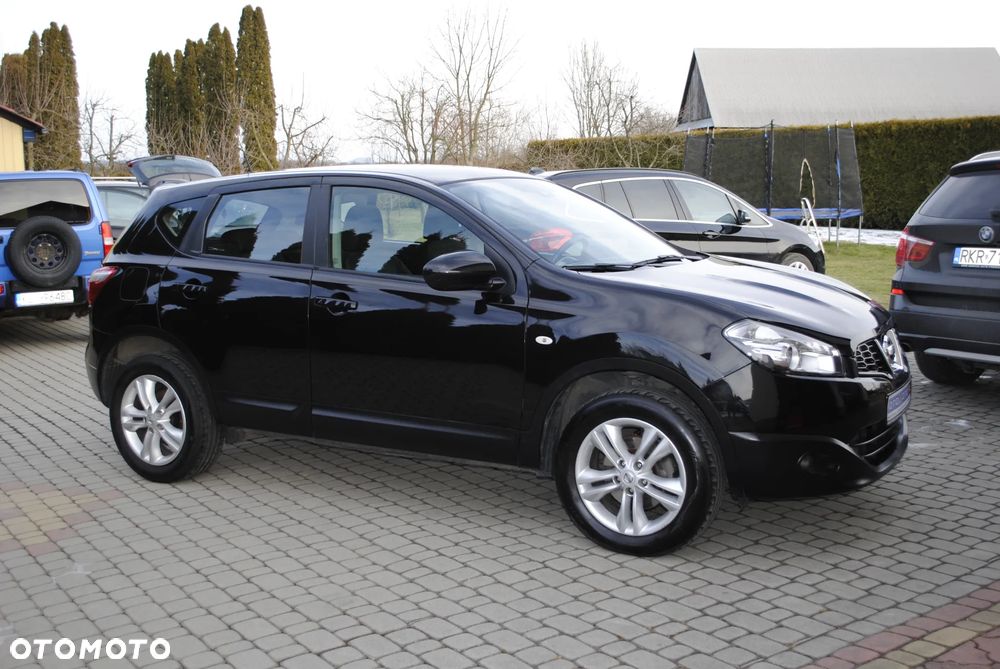 Nissan Qashqai 1.5 dCi Tekna+ - 7