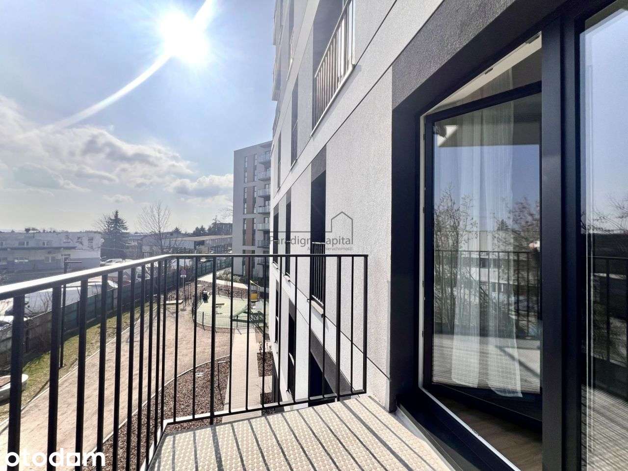 Nowe 2 Pokoje 40 m² | Balkon | Parking | Zabłocie