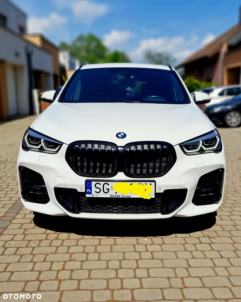 BMW X1 sDrive18i M Sport - 3