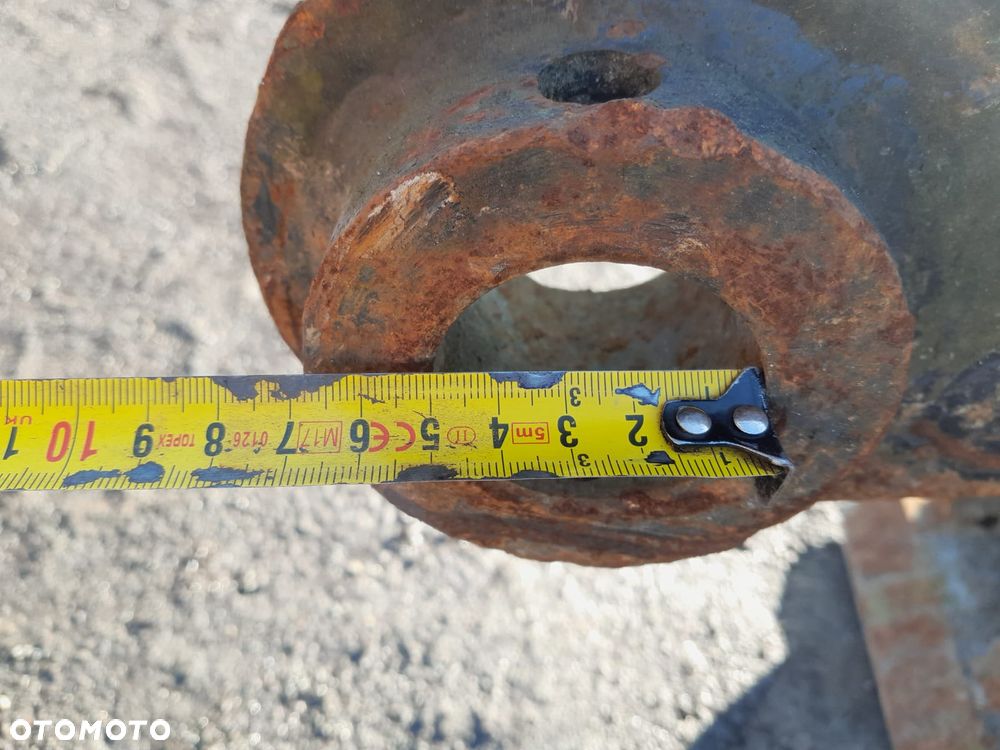 Nożyce Szczęka Kleszcze Tnąco Krusząca Wyburzeniowe Kruszarka fi50mm 300kg. - 9
