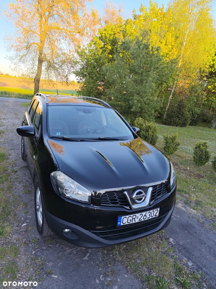 Nissan Qashqai+2 - 8