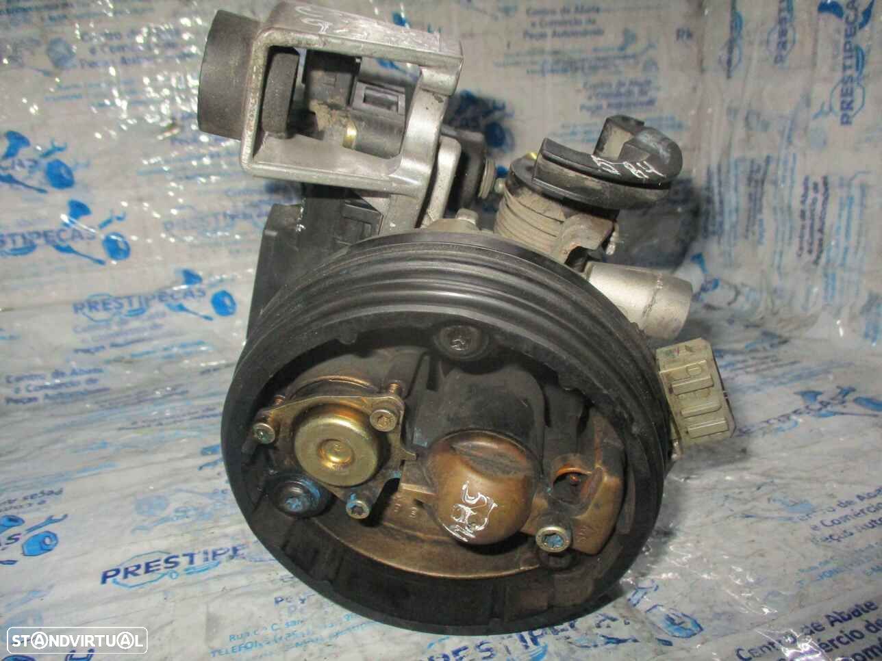 Corpo Borboleta R8445B190A    0132008600 CITROEN ZX 1994 1.4I PEUGEOT 106 1995 1.0I 50CV 5P BRANCO PEUGEOT 306 1994 1.4I 75CV 5P PRETO - 1
