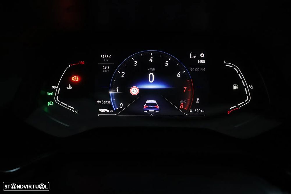 Renault Captur 1.0 TCe Intens - 52