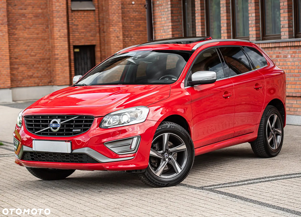 Volvo XC 60 T6 AWD R-Design Summum - 12