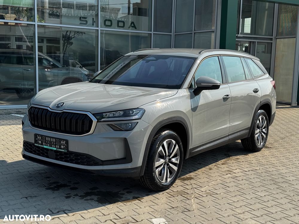 Skoda Kodiaq 2.0 TDI 4X4 DSG Selection - 2
