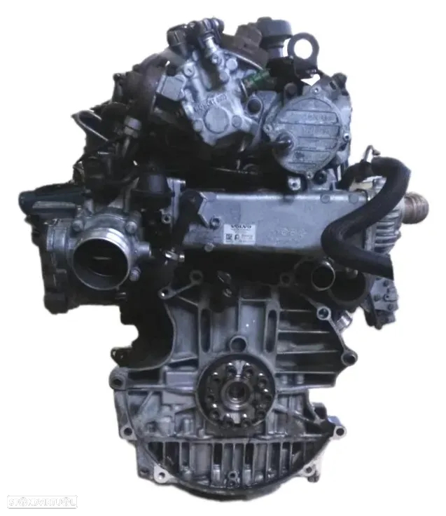 Motor D5244T14 Volvo 2.4L 175cv - 2