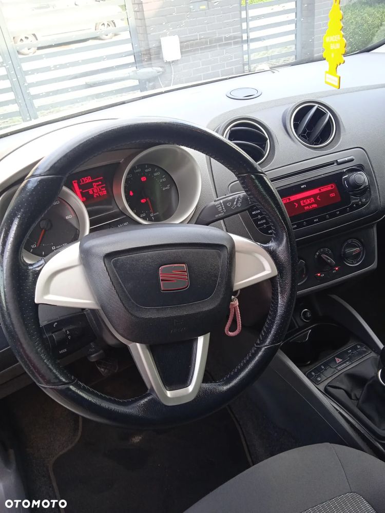 Seat Ibiza 1.2 TDI DPF Ecomotive Reference - 17