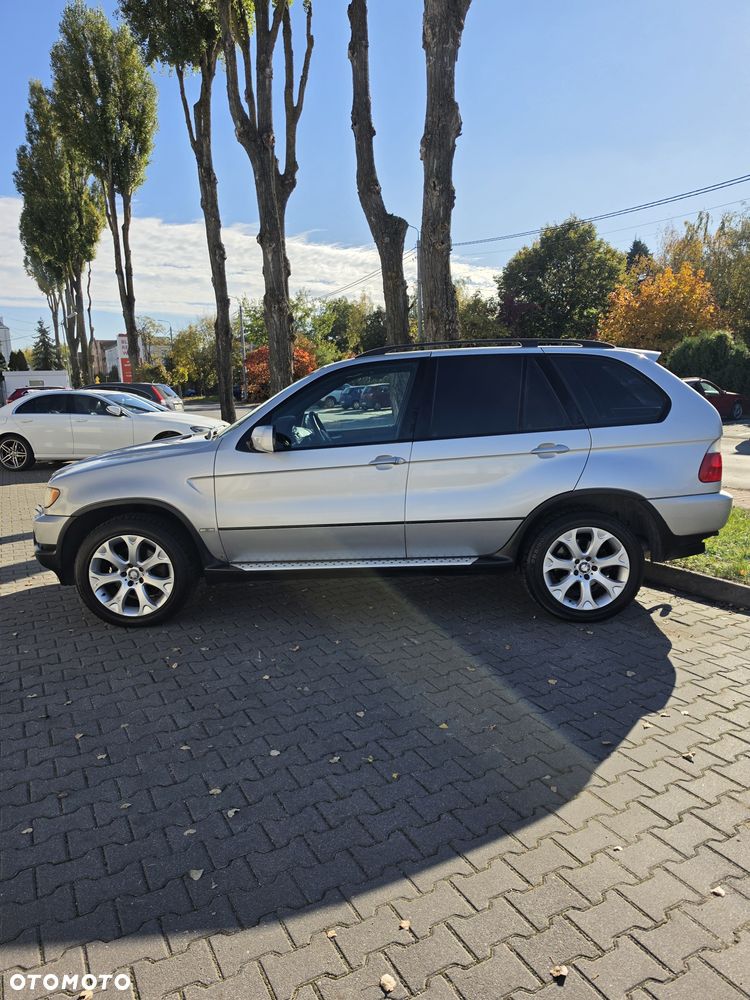BMW X5 2002 photo 2