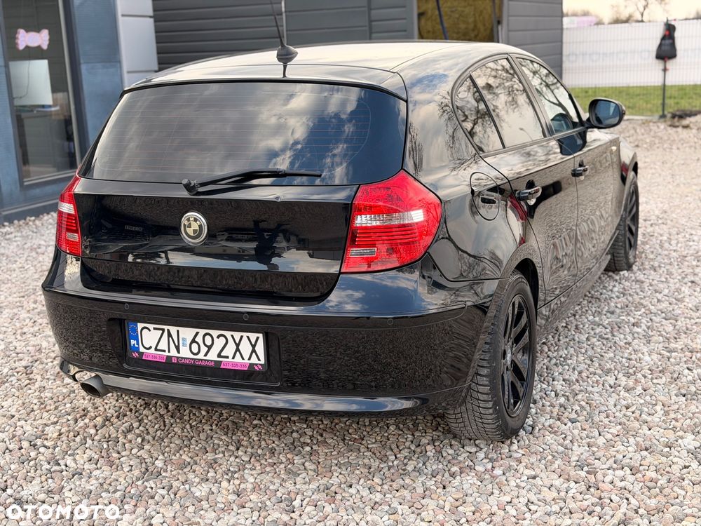 BMW Seria 1 120d - 4