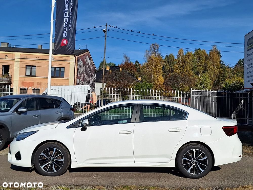 Toyota Avensis 2.0 D-4D Active Business - 5
