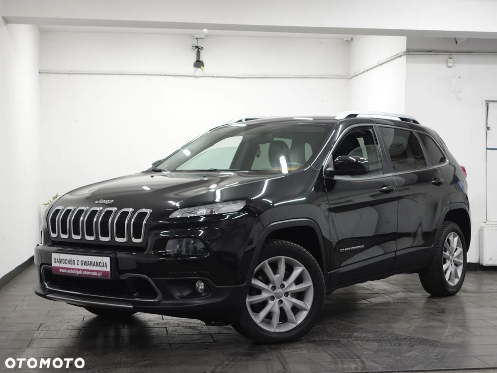 Jeep Cherokee - 12