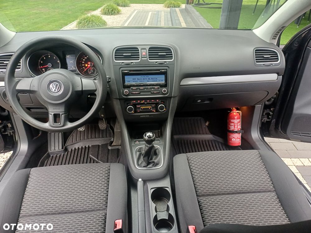 Volkswagen Golf 1.2 TSI Style - 16