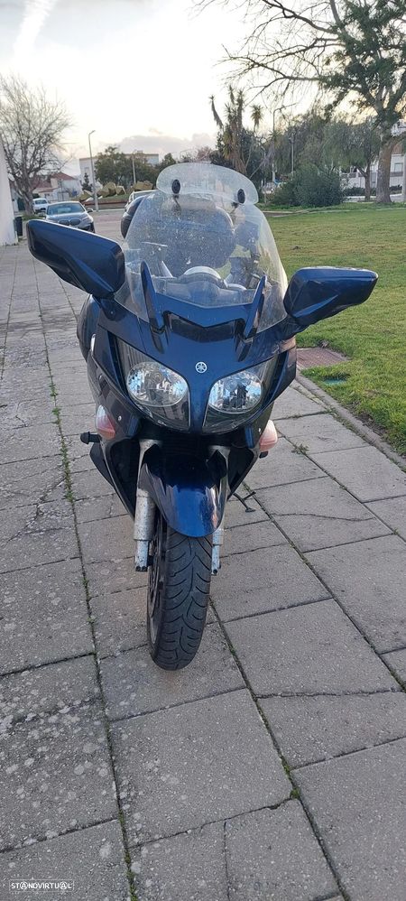 Yamaha FJR FJR 1300 A - 14