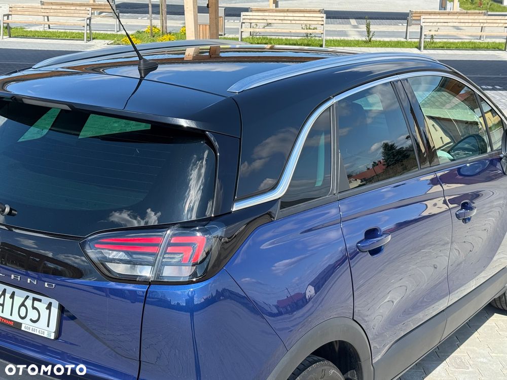 Opel Crossland 1.2 T Elegance - 9