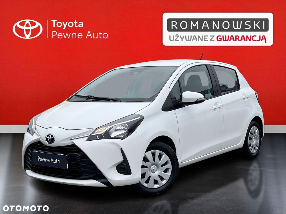 Toyota Yaris - 1