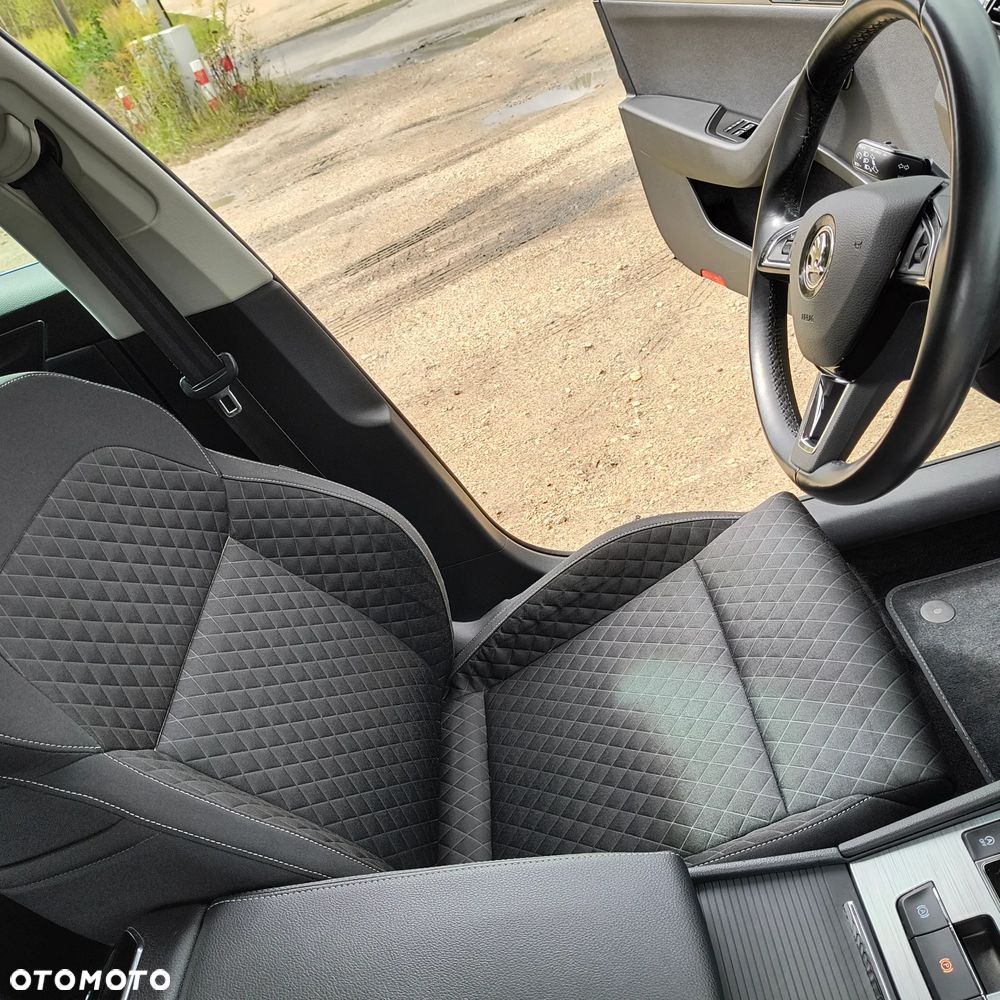Skoda Superb 1.5 TSI ACT Ambition DSG - 6