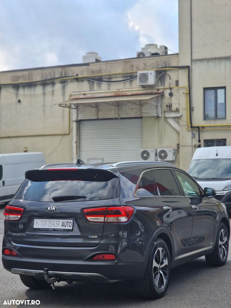 Kia Sorento 2.2 CRDi AWD Aut. Spirit - 22