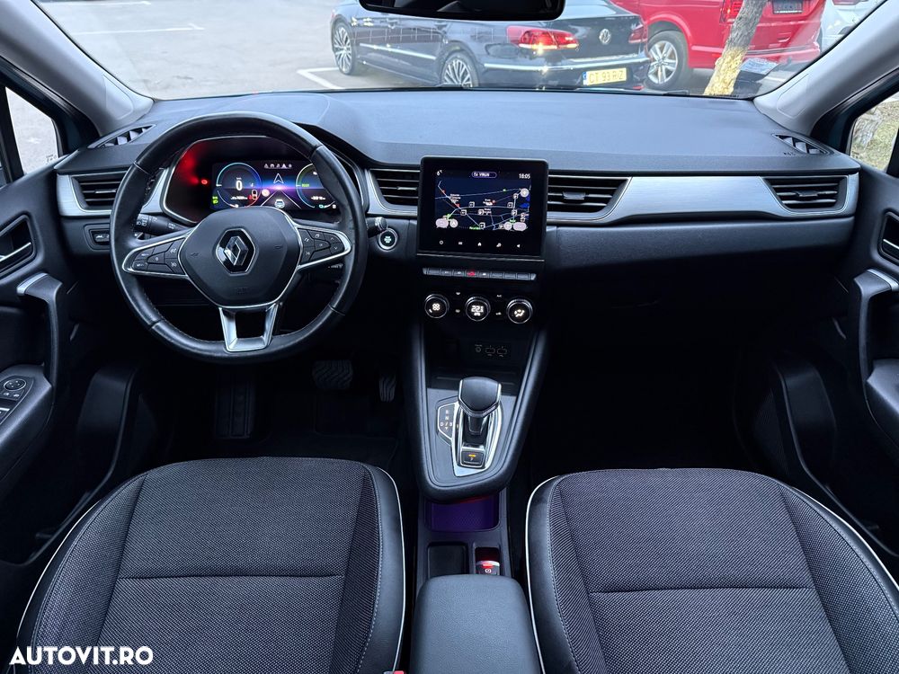 Renault Captur E-TECH 160 INTENS - 7