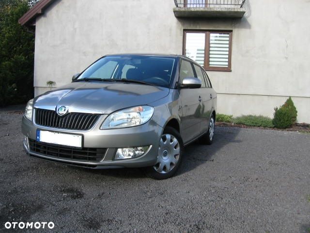 Skoda Fabia 1.2 TSI Ambition Plus - 4