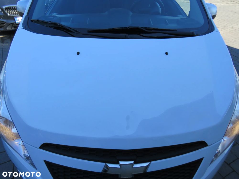 Chevrolet Spark 1.0 + - 39