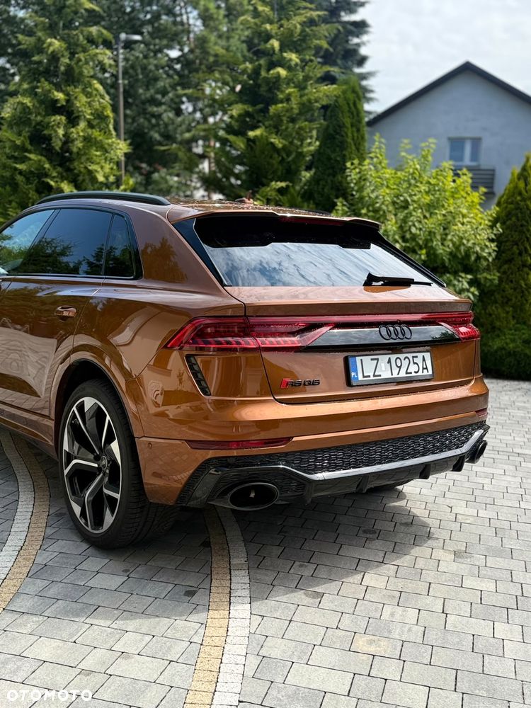 Audi RS Q8 - 12