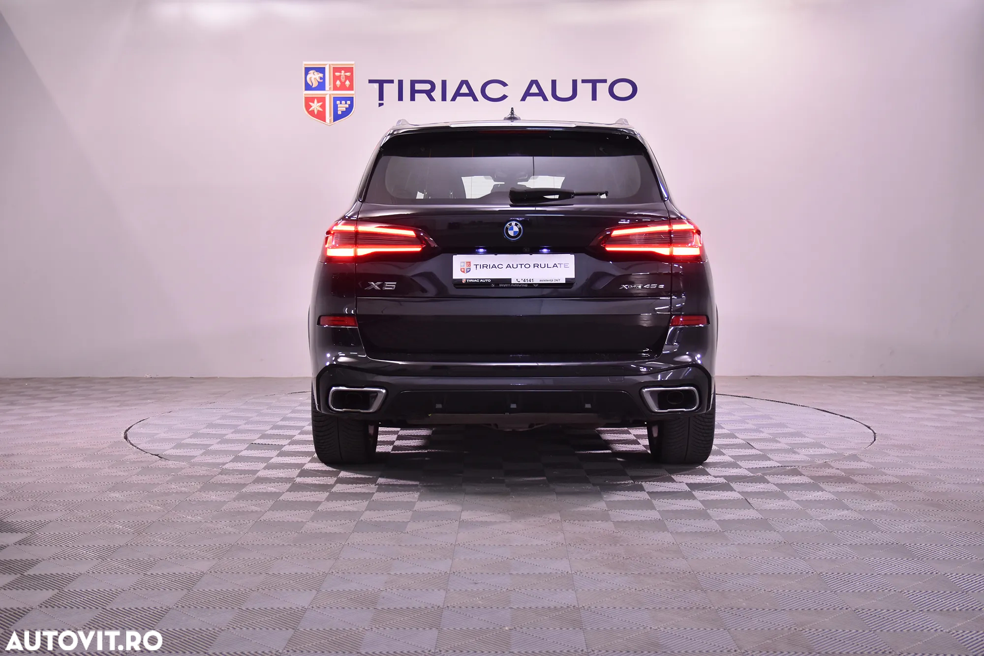 BMW X5 xDrive45e AT PHEV - 4