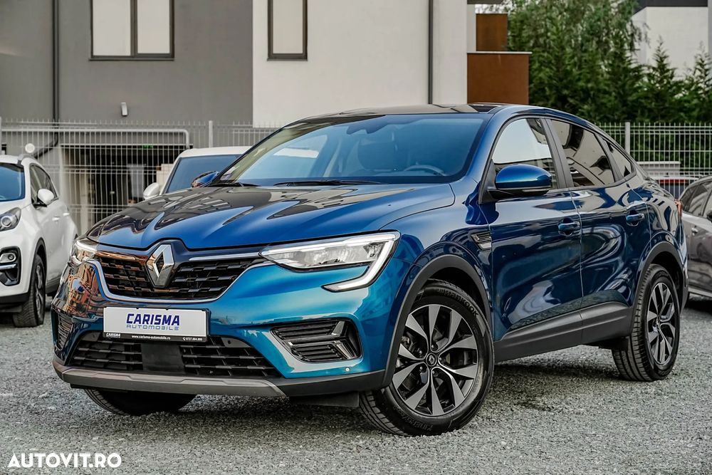 Renault Arkana E-TECH 145 Techno - 6